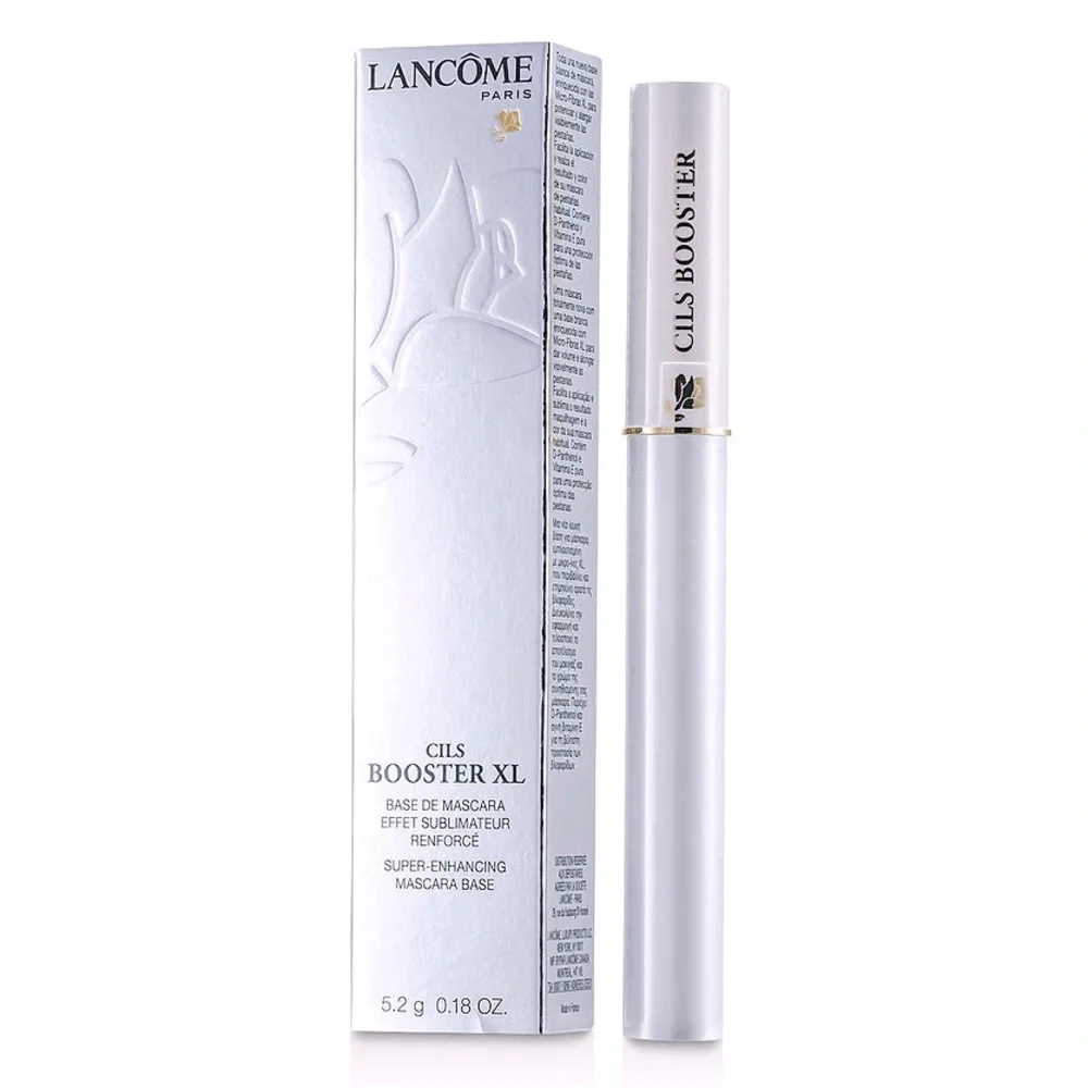 Lancôme Cils Booster XL Super Enhancing Mascara Base Primer NIB Full Size